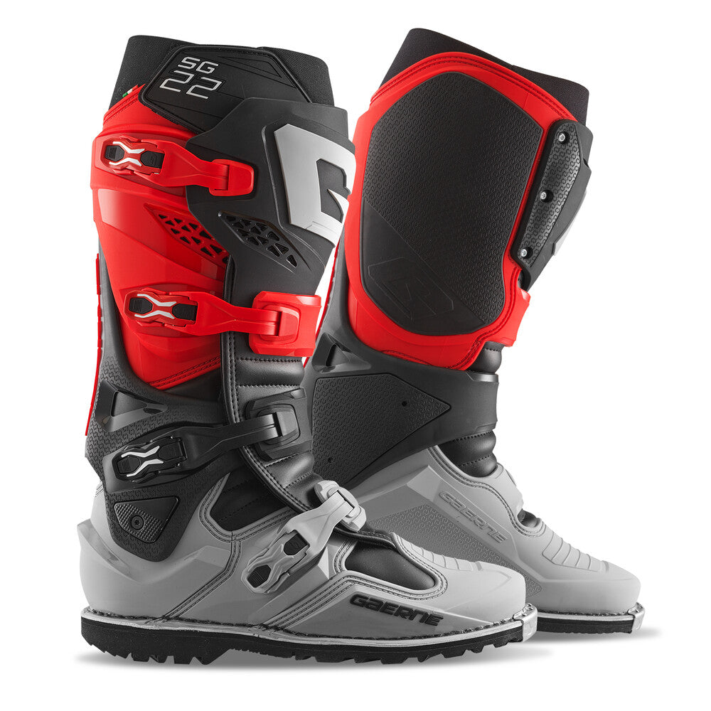 Gaerne SG-22 Enduro Gore-Tex Boots – Atomic-Moto