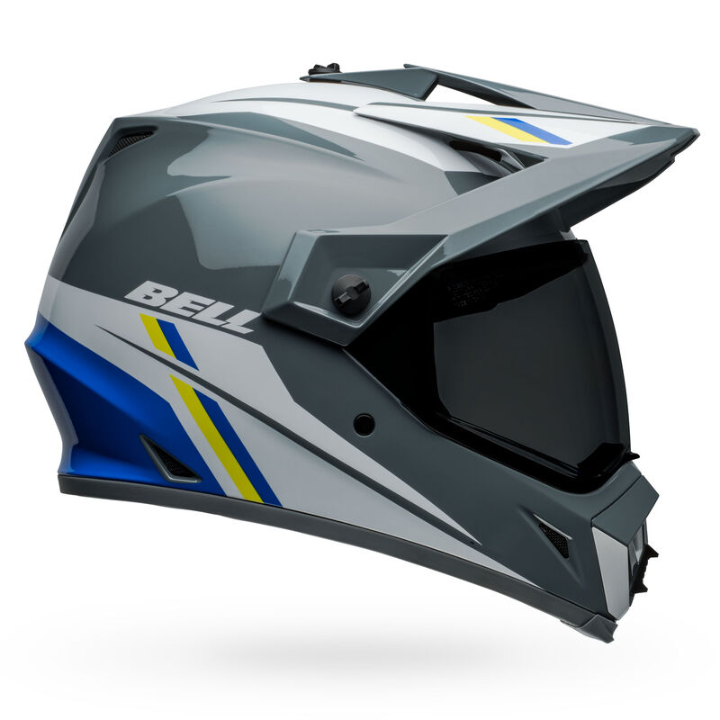Bell MX-9 Adventure MIPS Helmet – Atomic-Moto