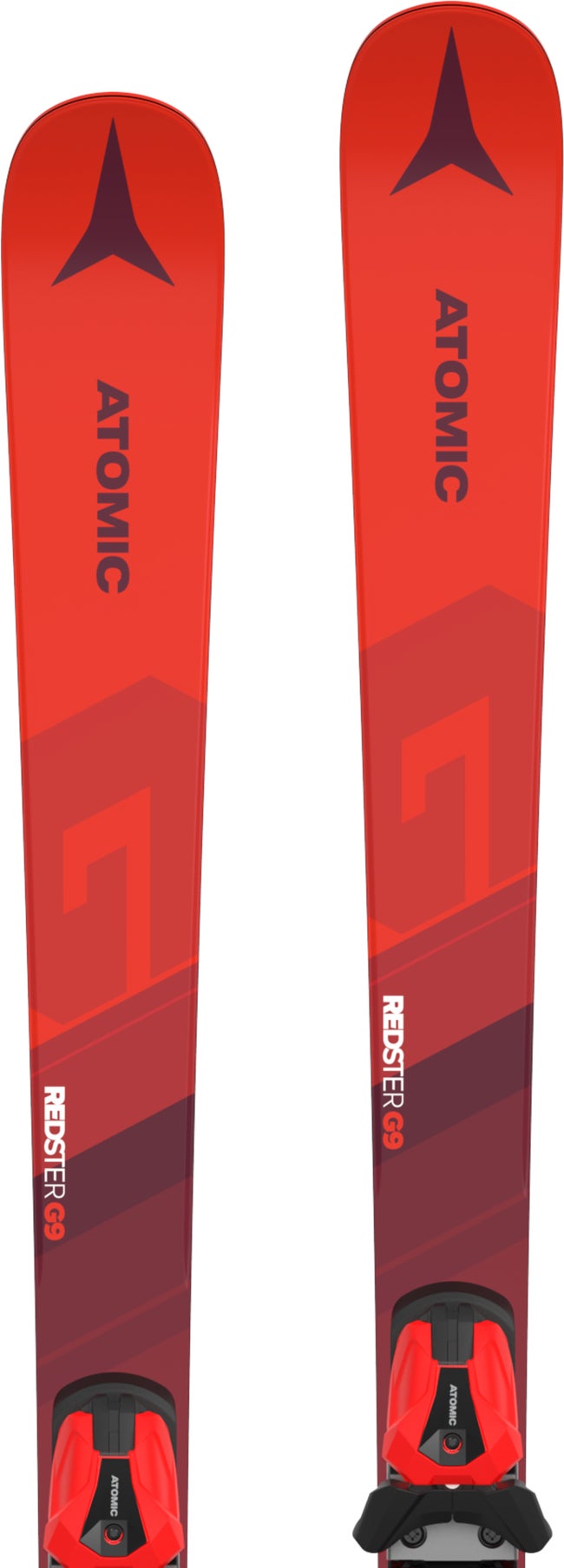Redster G9 Fis J-Rp³ + Icon 10 | Atomic US
