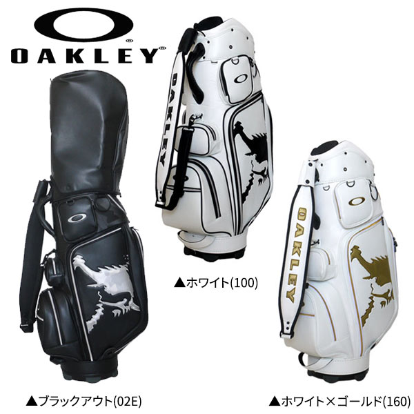 オークリー ゴルフバッグの魅力をご紹介♪