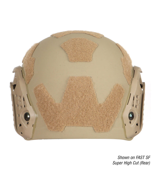 Ops-Core FAST SF | High Cut Ballistic Helmet | All Colors