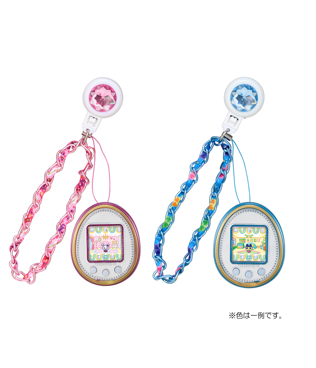 発売前に遊べる！ TAMAGOTCHI 4U(たまごっちフォーユー)プレミアム