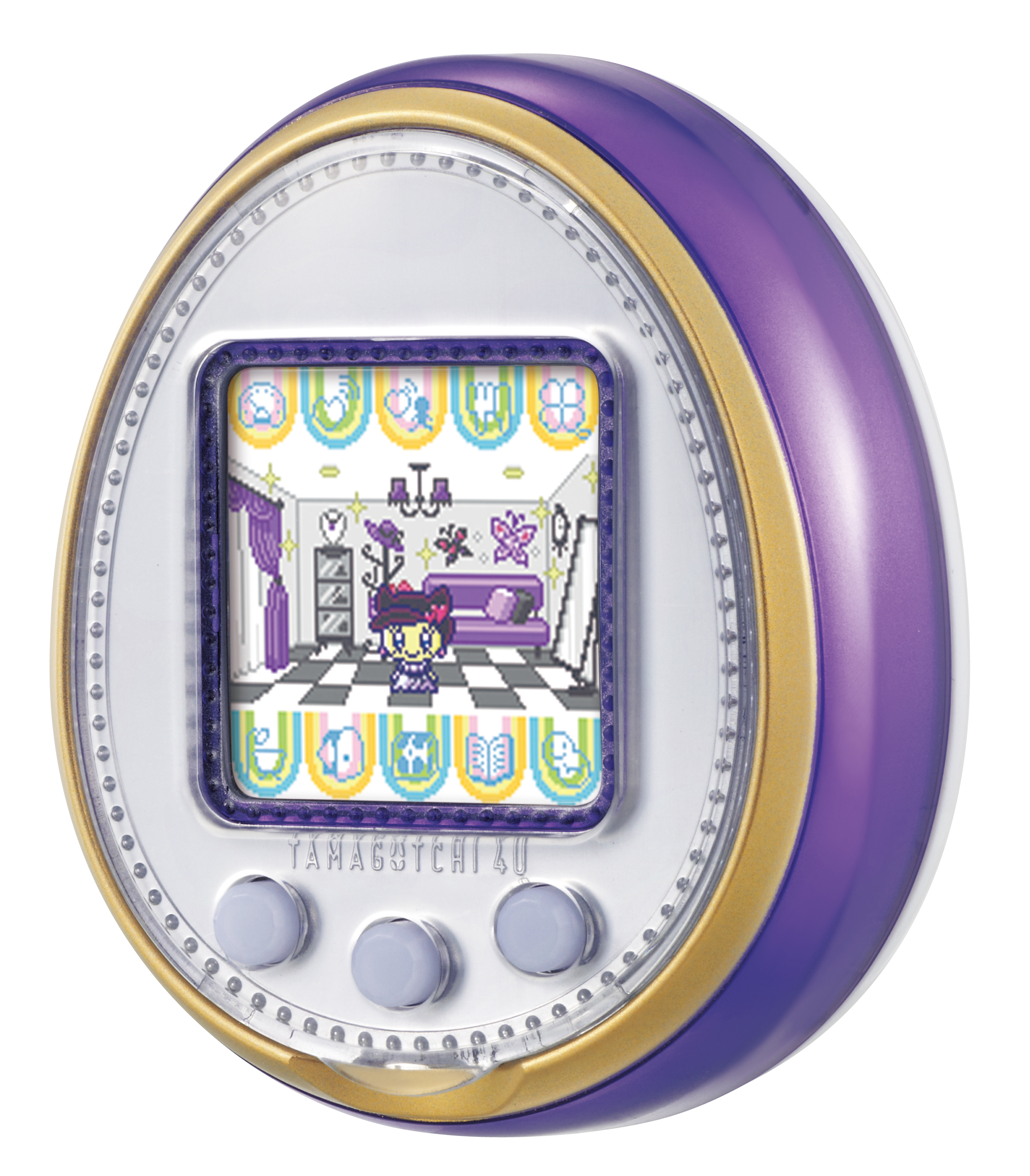 発売前に遊べる！ TAMAGOTCHI 4U(たまごっちフォーユー)プレミアム
