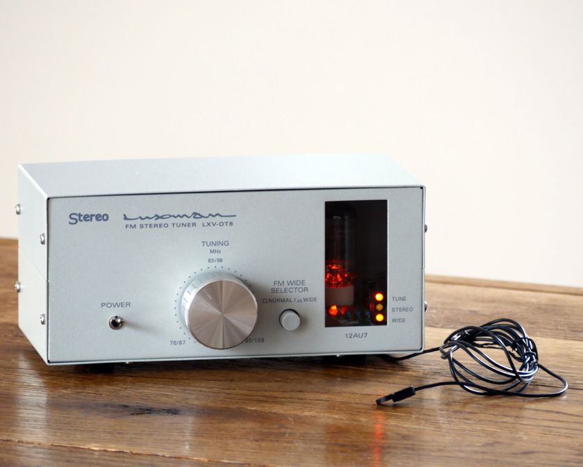 年末年始は、温もりのある音でゆっくりとラジオを愉しみませんか？ 新