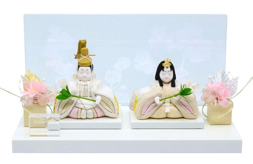 ポケモンの江戸木目込人形 今年はミミロルを伝統工芸品に | 株式会社真