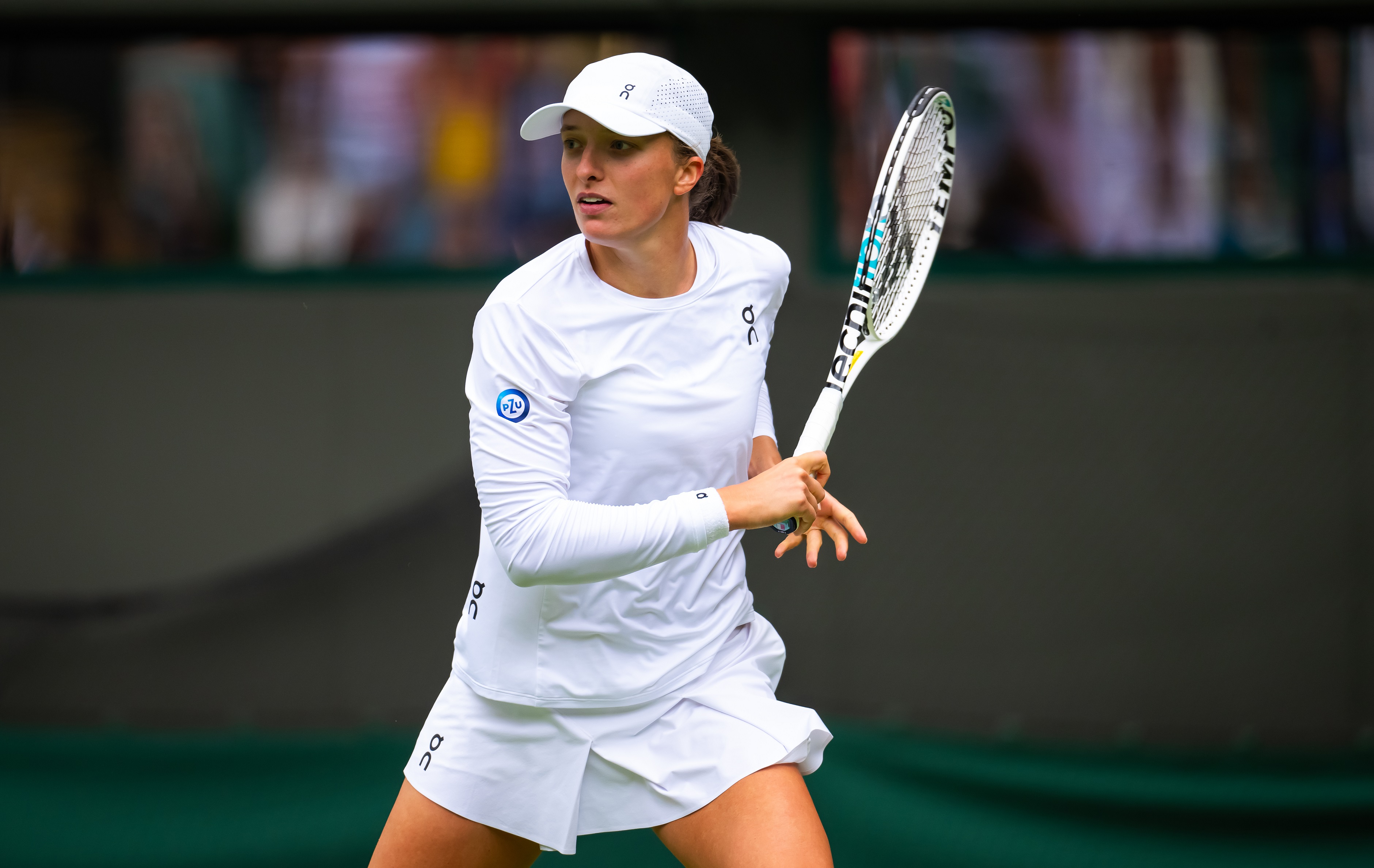 WTA世界ランキング1位 イガ・シフィオンテク選手が 「東レPPOテニス
