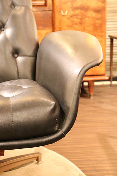 antique & Vintage furniture at's(アッツ)□ / 【オットマン付き
