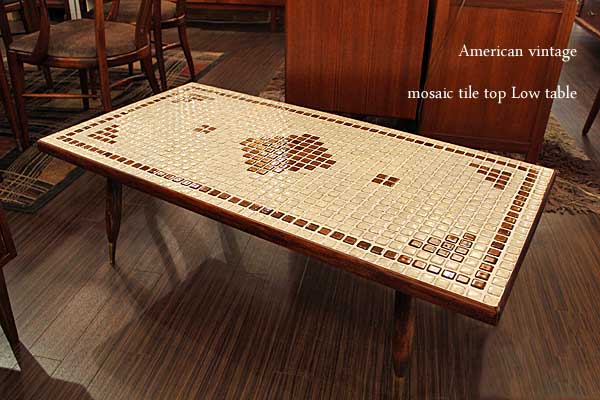 antique & Vintage furniture at's(アッツ)□ / ヴィンテージタイル