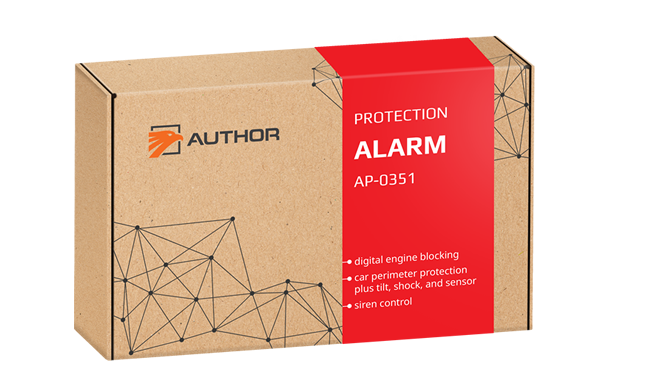 IGLA ALARM / AUTHOR ALARM - AUTHOR ALARM（オーサーアラーム ジャパン）