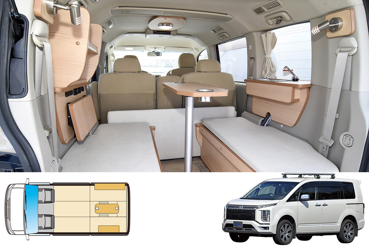 グランドモーター｜Dキャンパー｜AUTO CAMPER（オートキャンパー）