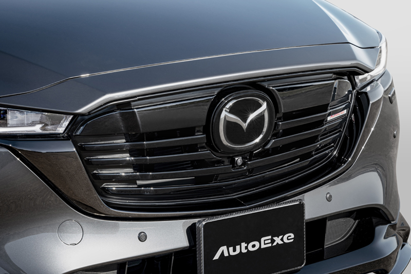新型CX-5用フロントグリル設定拡大！ | AutoExe マツダ車チューニング