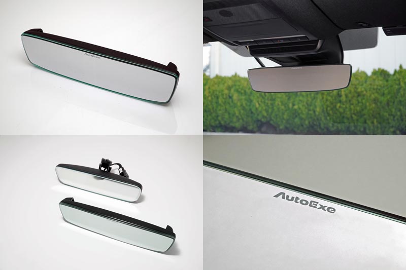クリアクローム仕様“AutoExe Store”で新発売!! | AutoExe マツダ車