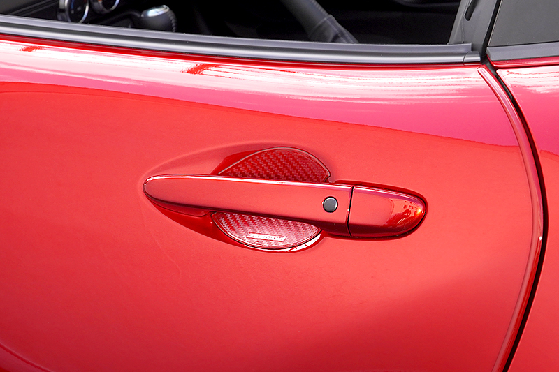 Door Handle Cover/Door Handle Protector | AutoExe マツダ車