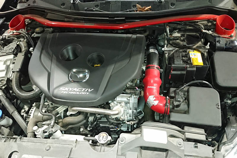 買って良かったの一言につきます。 | AutoExe マツダ車チューニング