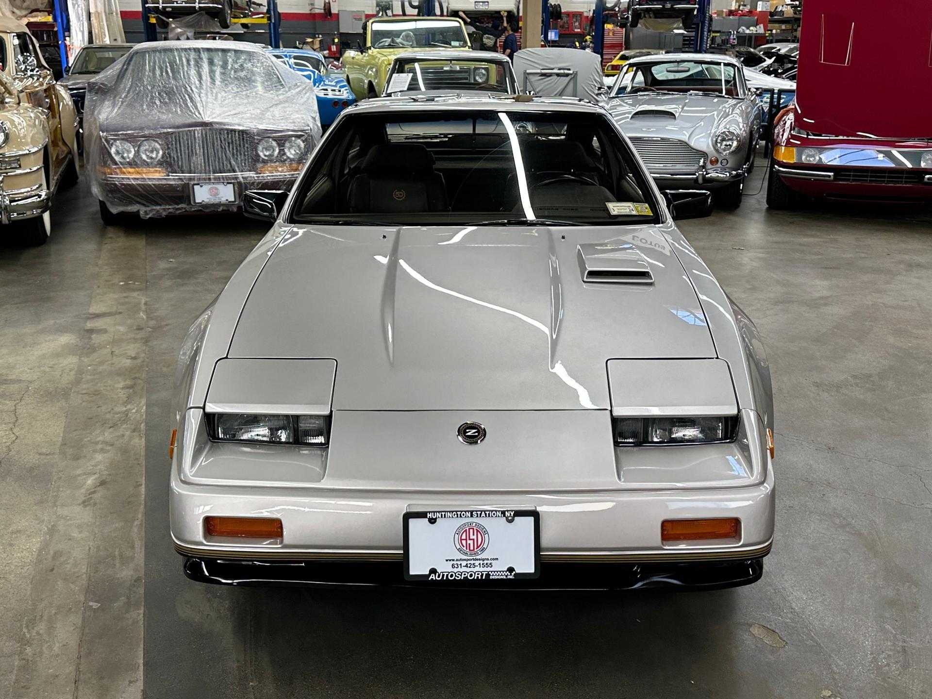 Used 1984 Nissan 300ZX Turbo 50th Anniversary Edition For Sale
