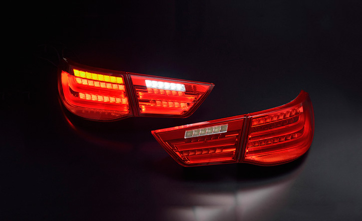マークX130系前期用LEDテール｜MARK X Onlineショップ通販【auto-ACP】