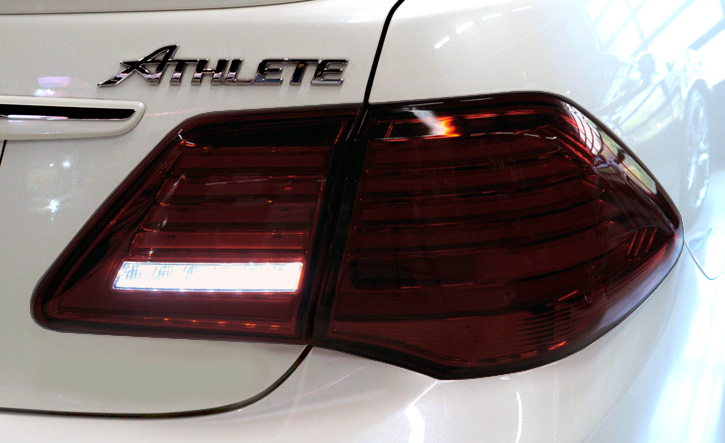 クラウン用ジュエルLEDテールREVO VALENTI(ヴァレンティ)｜CROWN