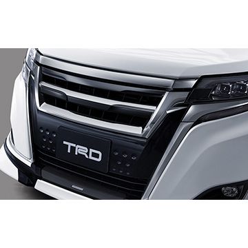 エスクァイア80系後期用フロントグリル TRDエアロ｜ESQUIRE Online