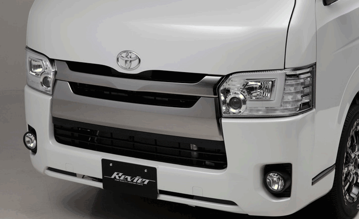 200系ハイエース用ヘッドライト・フォグランプの販売サイト｜HIACE
