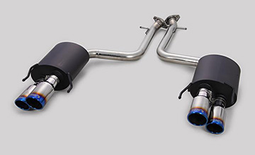 L10系レクサスGS用マフラー・リアマフラーの販売サイト｜LEXUS GS