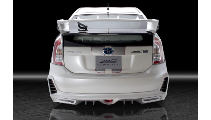 プリウス30系用リアウイング AMS(TERRA)エアロ｜PRIUS Onlineショップ