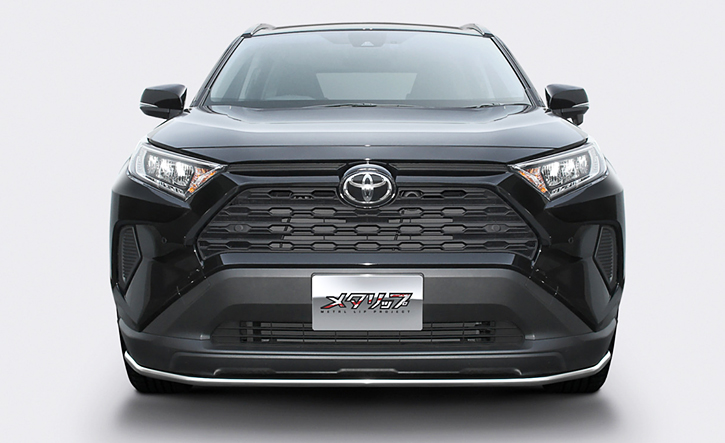 50系RAV4用フロントスポイラー(エアロパーツ)の販売サイト｜RAV4