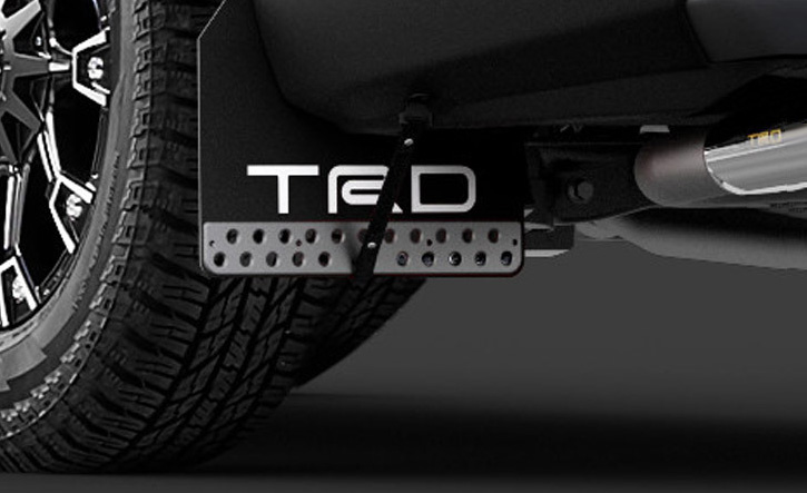 RAV4用マッドフラップ TRD｜RAV4 Onlineショップ通販【auto-ACP】