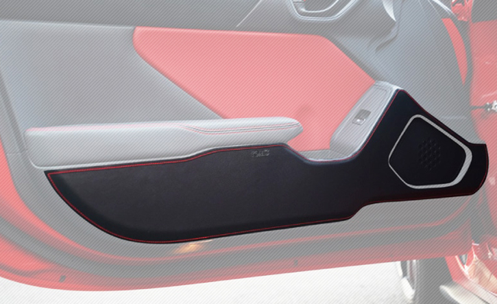 GR86用キックプロテクター TOM'S(トムス)｜GR86・TOYOTA86 Online