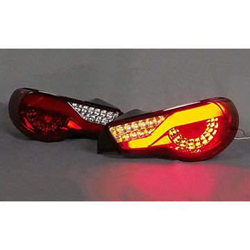86・BRZ(ZN6系・ZC6系)用LEDテール SHARK｜GR86・TOYOTA86 Online