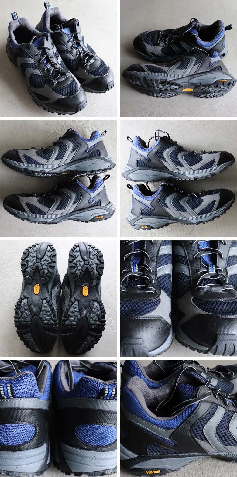 DEAD STOCK / Czech Army Training Shoes -Vibram Sole-（チェコ軍