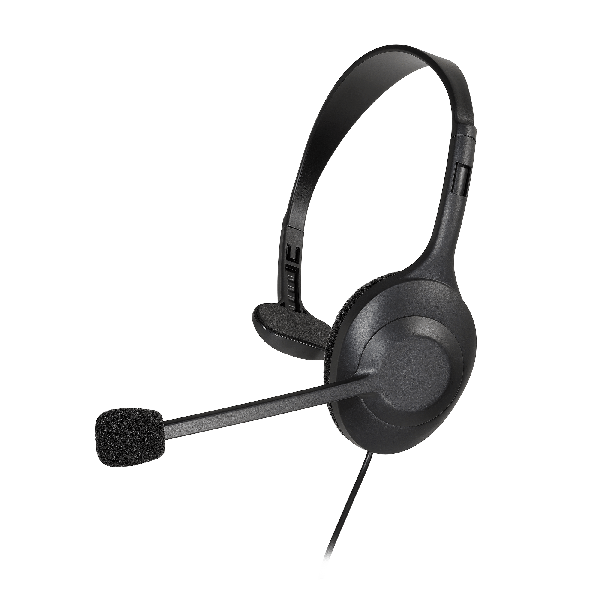 Single-Ear USB Headset | ATH-101USB | Audio-Technica