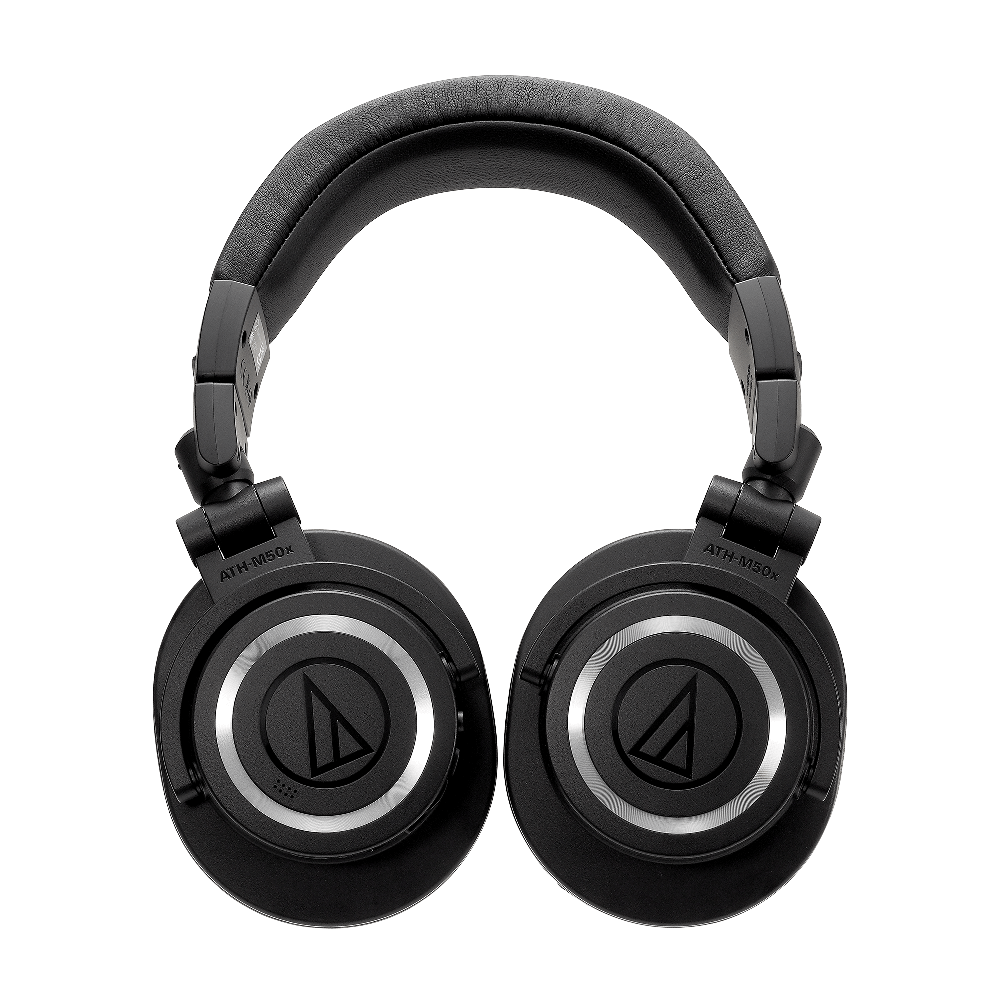 ATH-M50xBT2 | Wireless Over-Ear Headphones | Audio-Technica