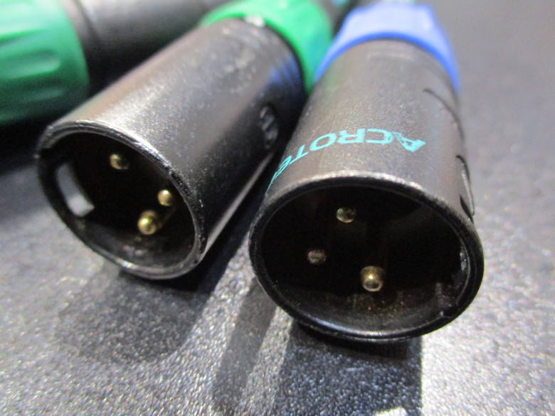 ACROTEC : 6N-A2030 XLR/1.0m - 中古 | オーディオユニオン