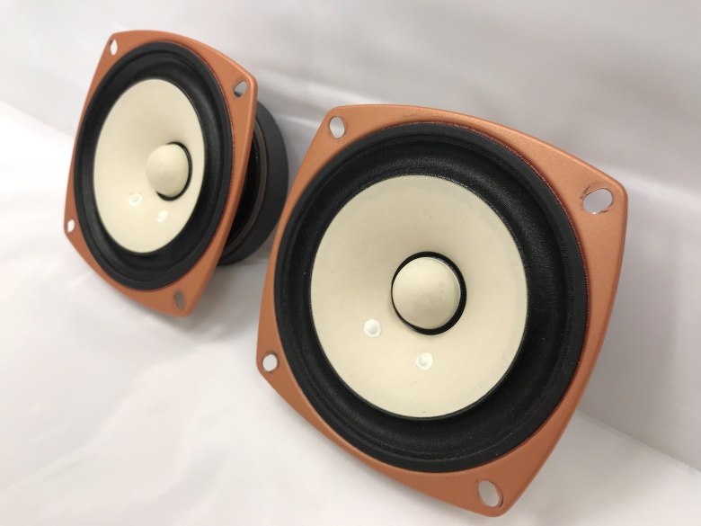 Fostex : FE103 - Sol(16) - 中古 | オーディオユニオン