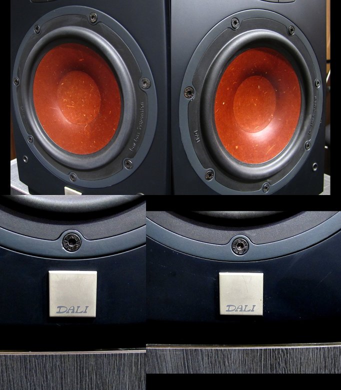 DALI : IKON2 MK2 - 中古 | オーディオユニオン