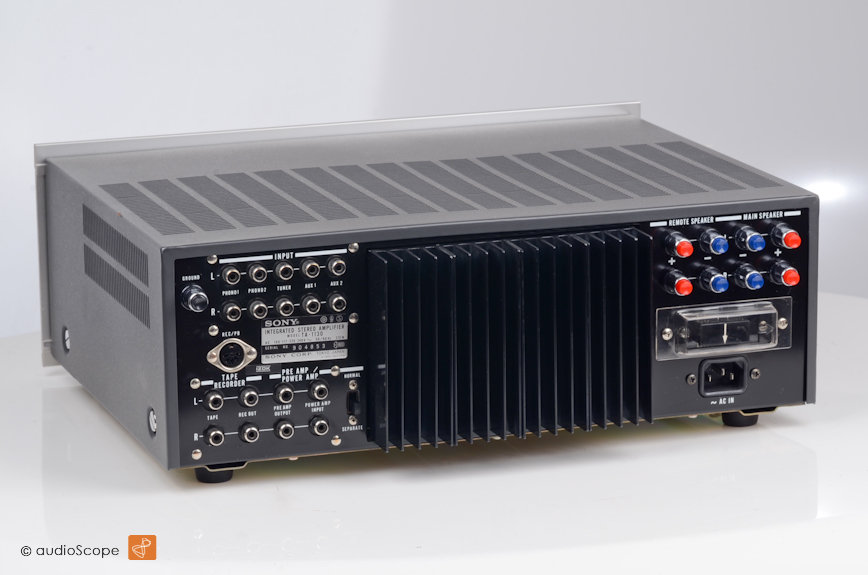 Sony TA-1130, mint for sale.