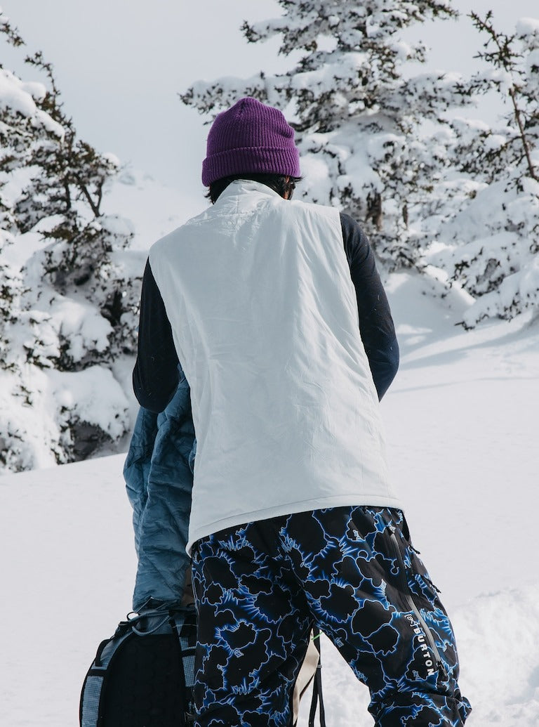 Burton [ak] Helium Stretch Insulated Vest - Auski Australia