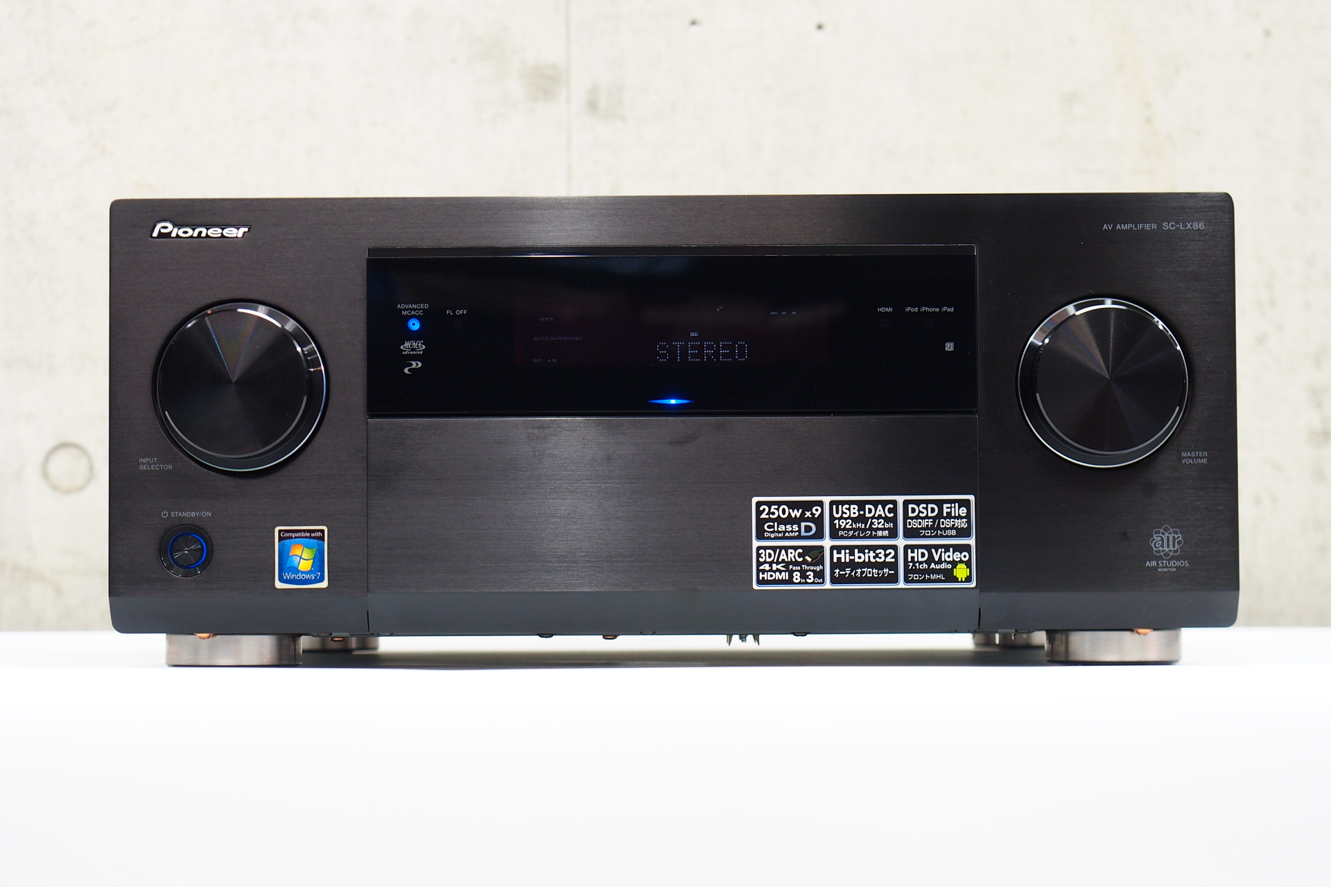 アバックWEB-SHOP / 【中古】Pioneer SC-LX86【コード01-08127】