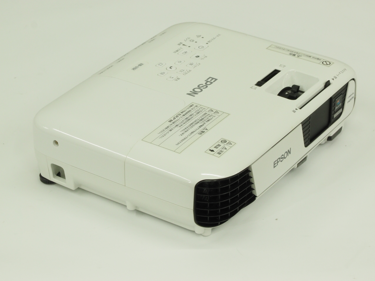 アバックWEB-SHOP / 【中古】EPSON EB-U32【コード01-13264】液晶