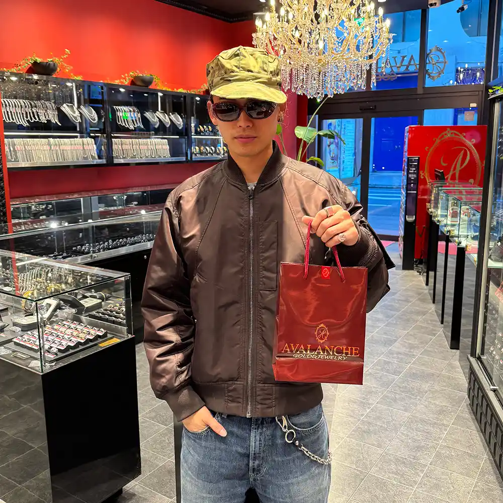 AVALANCHE GOLD & JEWELRY | ヒップホップジュエリー国内最大の品揃え