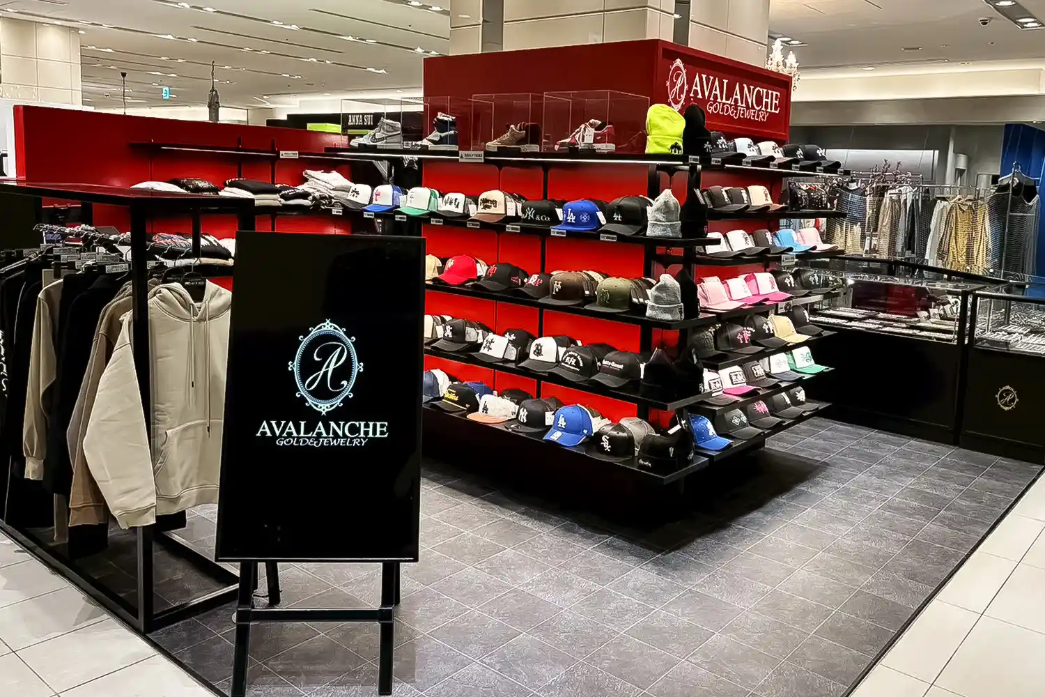 shop_news | AVALANCHE GOLD & JEWELRY