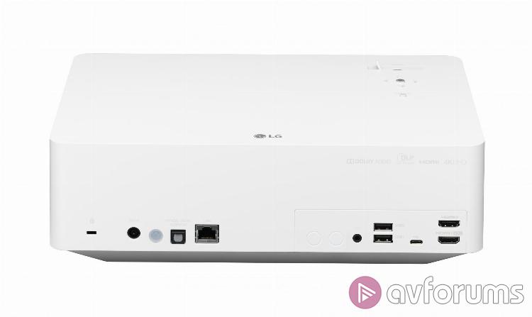 LG HU70LS CineBeam LED 4K Projector Review | AVForums