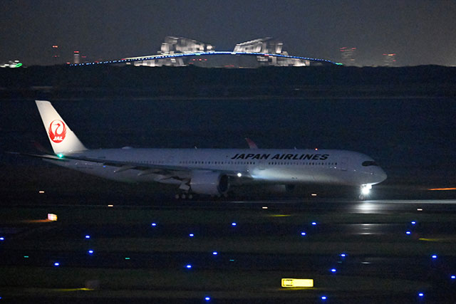 JAL、A350-1000 4号機就航 8/29からダラスも毎日運航