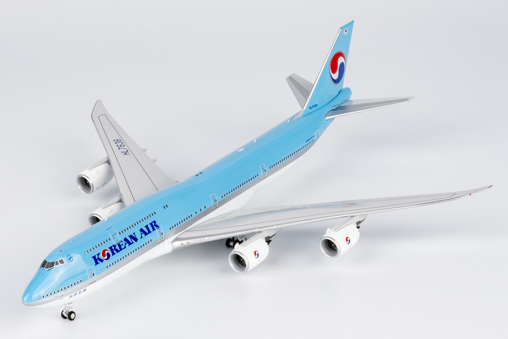 NG Models 78039 Boeing 747-8 Korean Air HL7636