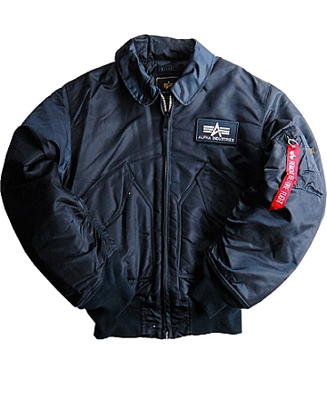 CWU 45-P Flight Jacket - Alpha