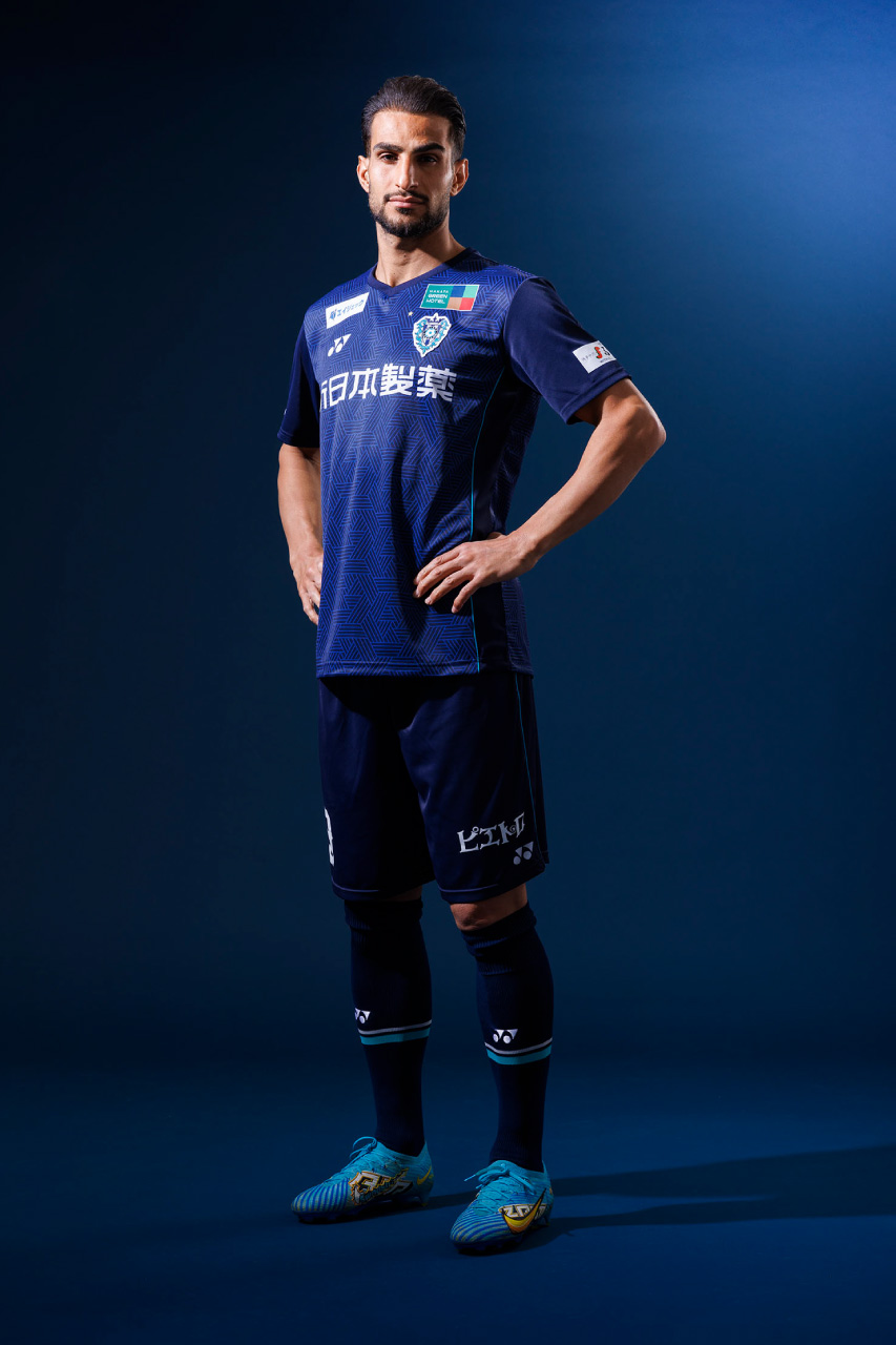 FW9シャハブ ザヘディ | アビスパ福岡公式サイト | AVISPA FUKUOKA