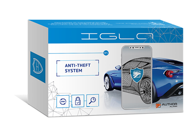 カーセキュリティシステム「Author Alarm」 | AV Kansai 大阪/兵庫の