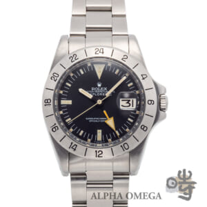 エクスプローラー2 ストレート針 [1655] 1970/1972年 305番 マーク1