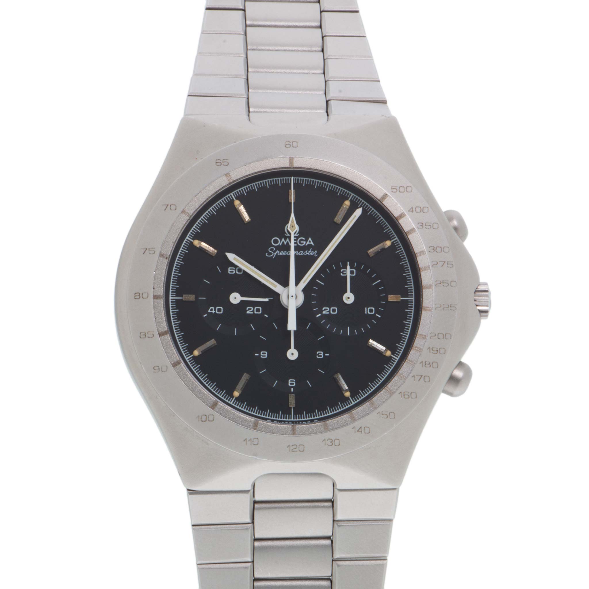 オメガ スピードマスター ドイツ限定 ST145.0040 345.0803 中古