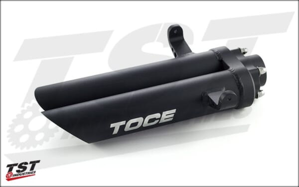 TOCE Performance 目立ち度抜群な CBR600RR用 マフラー(07-22)｜AxxL